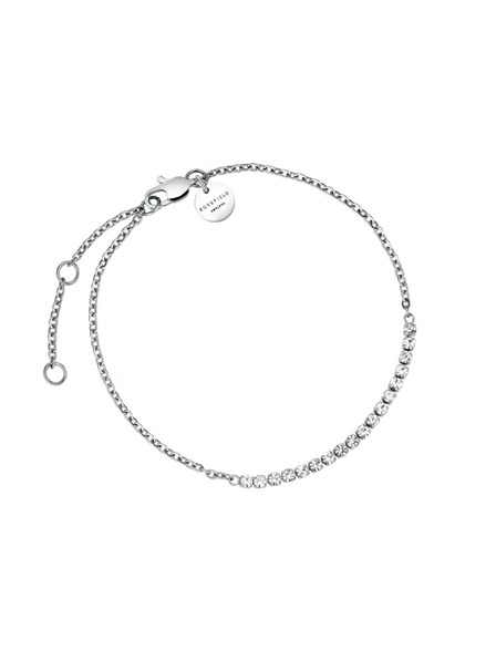 Rosefield Стоманена дамска гривна Rosefield JBTCS-J910