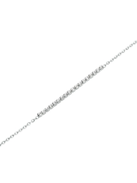 Rosefield Стоманена дамска гривна Rosefield JBTCS-J910