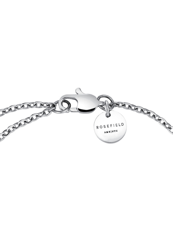 Rosefield Стоманена дамска гривна Rosefield JBTCS-J910