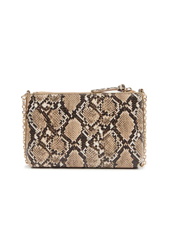 Orsay Светлокафява дамска чанта ORSAY