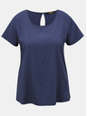 ZOOT.lab Тъмносиня блуза ZOOT.lab Pippy