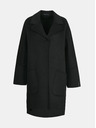 ZOOT.lab Черно дамско палто от вълна METROOPOLIS by ZOOT.lab Kandis