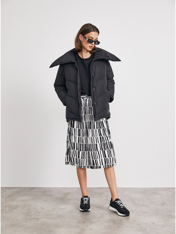 ZOOT.lab Черен дамски суитшърт METROOPOLIS by ZOOT.lab Melissa