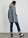 ZOOT.lab Сиво дамско ватирано палто ZOOT.lab
