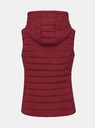 ZOOT.lab Червена дамска ватирана жилетка ZOOT.lab