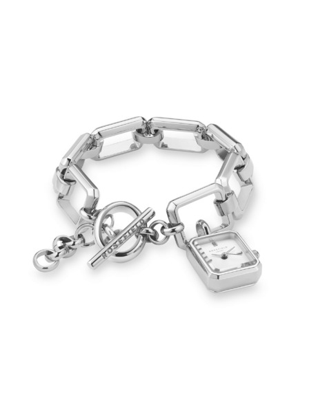 Rosefield Rosefield часовник The Octagon Charm SWSSS-O53