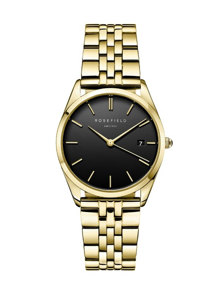 Rosefield Rosefield часовник The Ace ACBKG-A13
