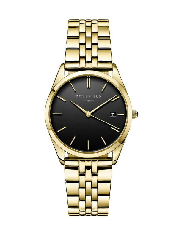 Rosefield Rosefield часовник The Ace ACBKG-A13