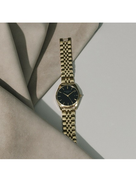 Rosefield Rosefield часовник The Ace ACBKG-A13