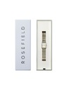 Rosefield Дамски квадратен часовник Rosefield Heirloom HWDSG-H03