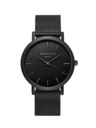 Rosefield Rosefield часовник The Mercer Black-Black MBB-M43
