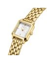 Rosefield Дамски квадратен часовник Rosefield Boxelle BWGSG-B01