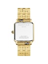 Rosefield Дамски квадратен часовник Rosefield Boxelle BWGSG-B01