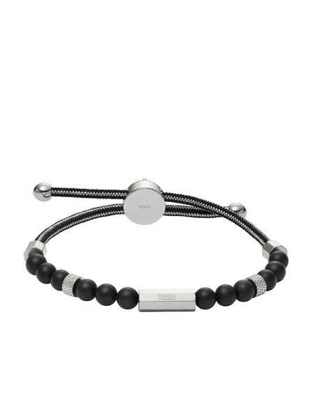 Diesel Мъжка стоманена гривна Diesel DX1151040