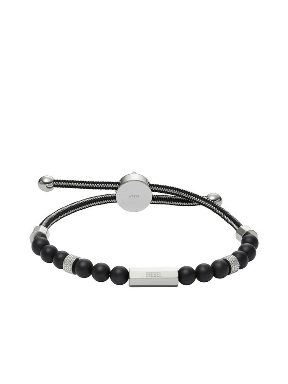 Diesel Мъжка стоманена гривна Diesel DX1151040