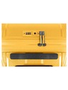 IMPACKT Пътнически куфар IMPACKT IP1 M Sunset yellow