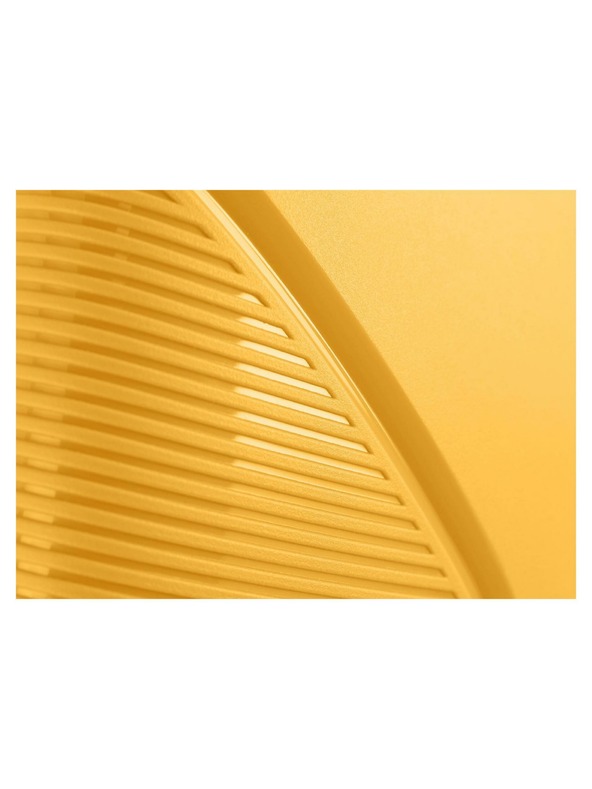 IMPACKT Пътнически куфар IMPACKT IP1 M Sunset yellow