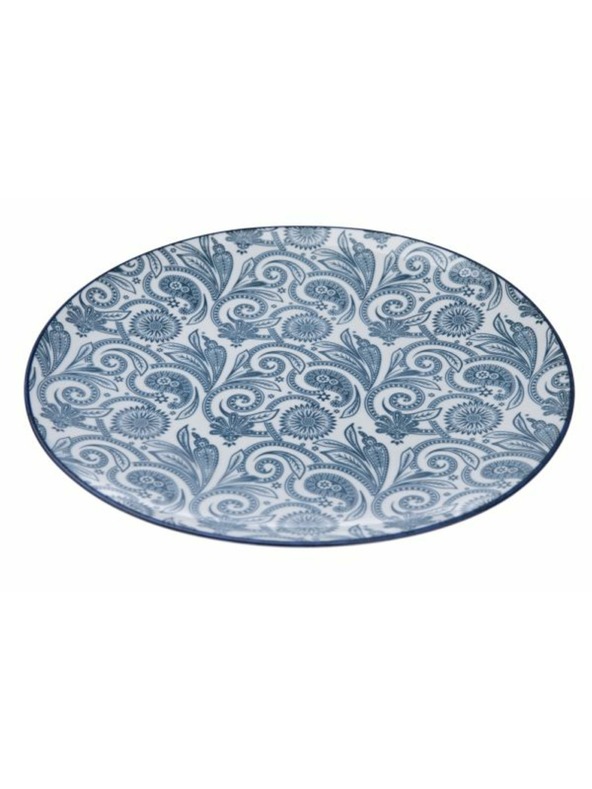 Casa de Engel Порцеланова чиния, 6/24