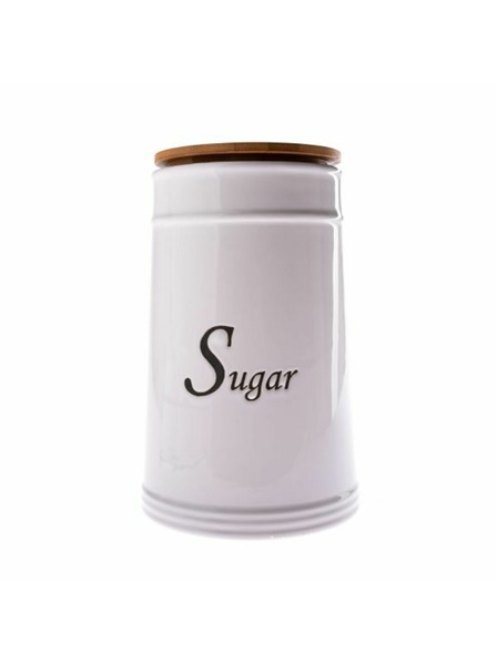 Casa de Engel Керамичен буркан - "SUGAR", 2480 мл, 0/12