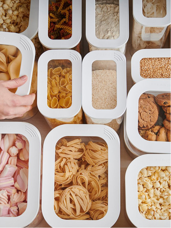 Mepal Контейнер за храна Mepal Modula 1500 ml