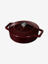 Berlingerhaus Чугунен тиган с капак 26 см Burgundy Line BERLINGERHAUS