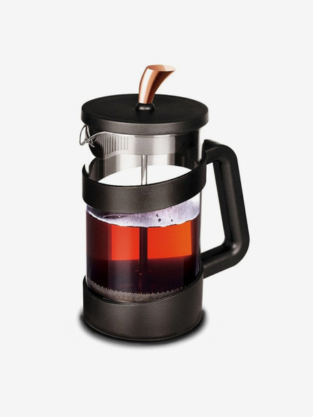 Berlingerhaus Каничка за чай и кафе French Press 600 ml Black Rose Collection BERLINGERHAUS
