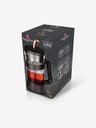 Berlingerhaus Каничка за чай и кафе French Press 600 ml Black Rose Collection BERLINGERHAUS