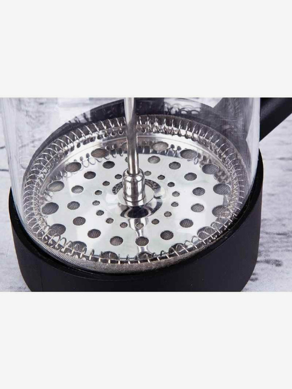 Berlingerhaus Чайник и кана за кафе French Press 1000 ml Black Rose Collection BERLINGERHAUS