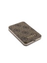 Guess Guess PU 4G MagSafe Powerbank 5000mAh кафяв