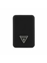 Guess Guess PU Grained Triangle Logo MagSafe Powerbank 5000mAh Black