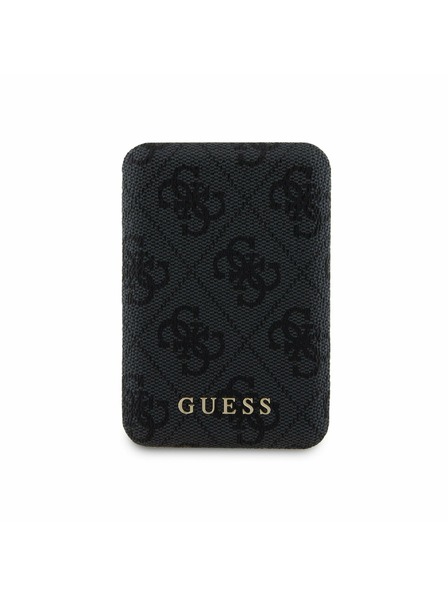 Guess Guess PU 4G MagSafe Powerbank 5000mAh Black