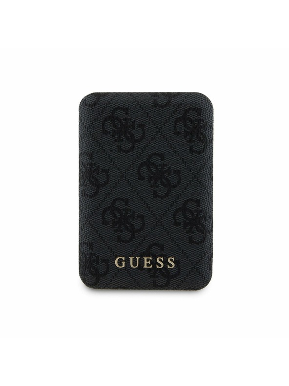 Guess Guess PU 4G MagSafe Powerbank 5000mAh Black