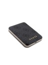 Guess Guess PU 4G MagSafe Powerbank 5000mAh Black