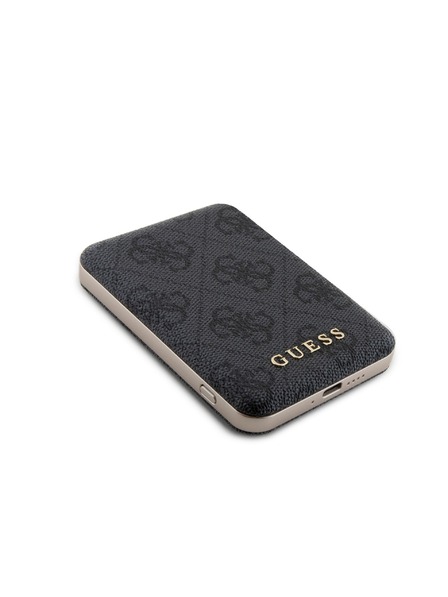 Guess Guess PU 4G MagSafe Powerbank 5000mAh Black