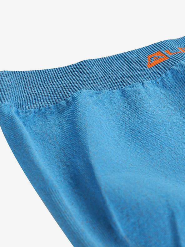 ALPINE PRO Синьо функционално бельо за момчета - панталони Alpine Pro Lesso