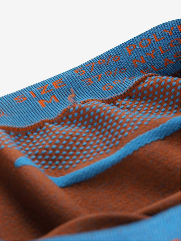 ALPINE PRO Синьо функционално бельо за момчета - панталони Alpine Pro Lesso