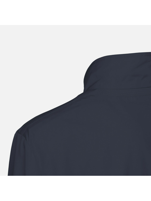 Geox Тъмно син мъжки бомбър Geox Jharrod