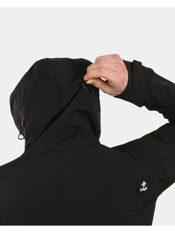 Kilpi Мъжко outdoor яке Kilpi AYRA Черно