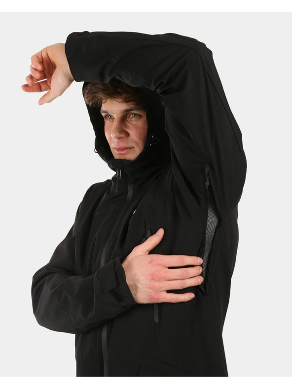 Kilpi Мъжко outdoor яке Kilpi AYRA Черно