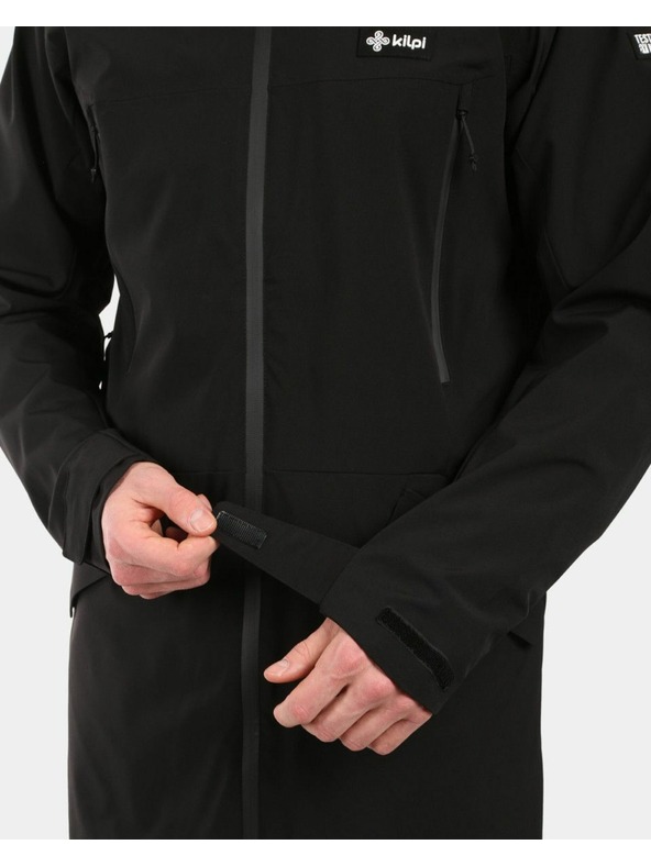 Kilpi Мъжко outdoor яке Kilpi AYRA Черно
