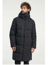 Tenson мъжко зимно лайфстайл палто TENSON Tenzing Пухено палто M черно