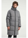 Tenson Мъжко зимно палто TENSON Tenzing Down Coat M сиво