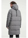 Tenson Мъжко зимно палто TENSON Tenzing Down Coat M сиво
