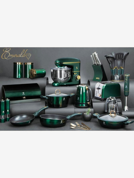 Berlingerhaus Форма за торта с незалепващ повърхност 2в1 BERLINGERHAUS Emerald Collection