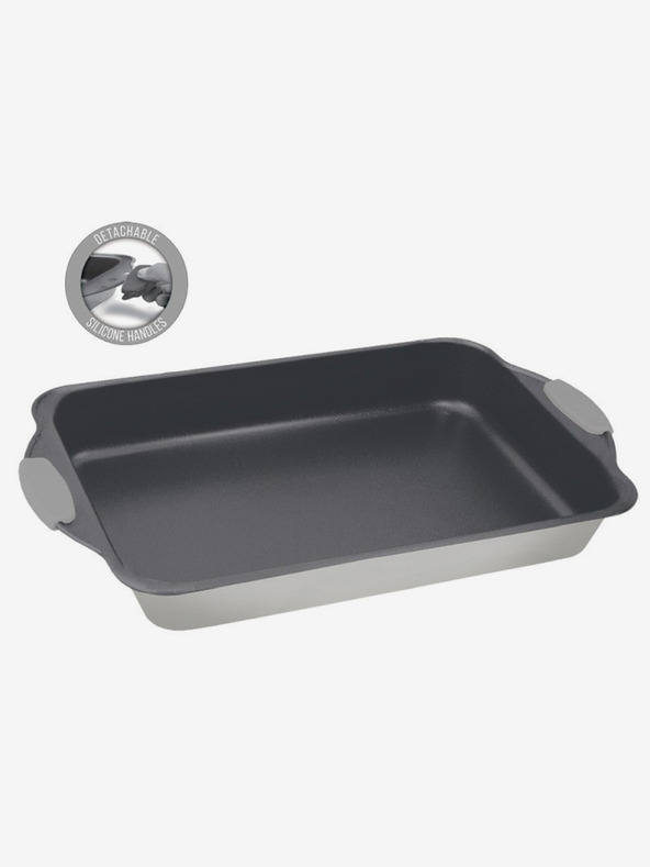 Berlingerhaus Тава за печене с титаниево незалепващо покритие 36 x 23 cm Aspen Collection BERLINGERHAUS