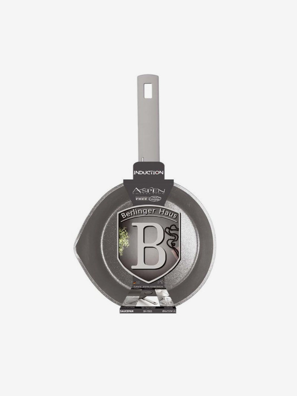 Berlingerhaus Тиган с титанов незалепващ повърхност 16 см Aspen Collection BERLINGERHAUS
