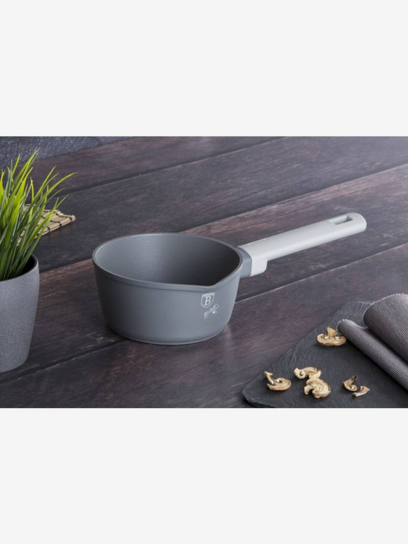 Berlingerhaus Тиган с титанов незалепващ повърхност 16 см Aspen Collection BERLINGERHAUS