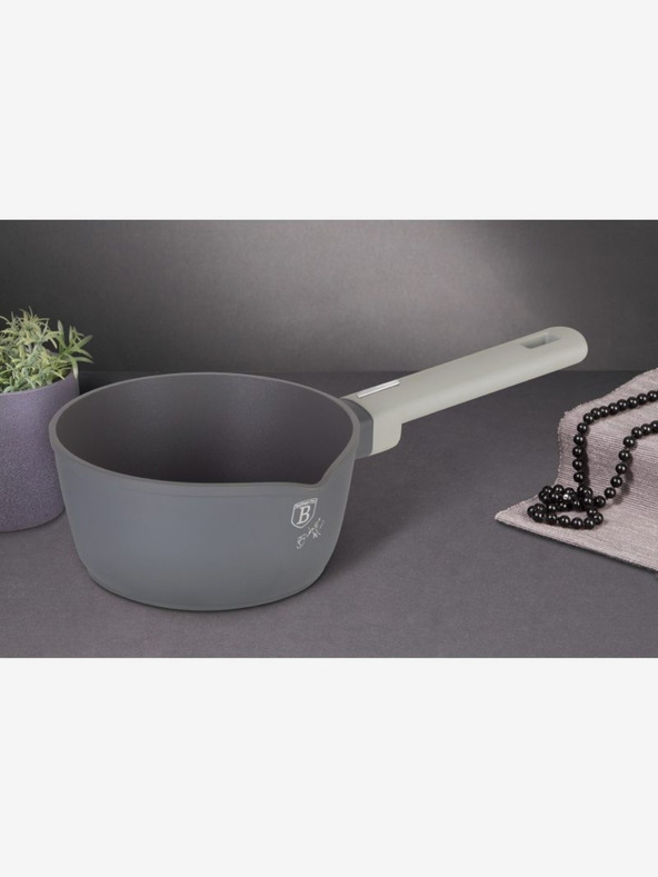 Berlingerhaus Тиган с титанов незалепващ повърхност 16 см Aspen Collection BERLINGERHAUS