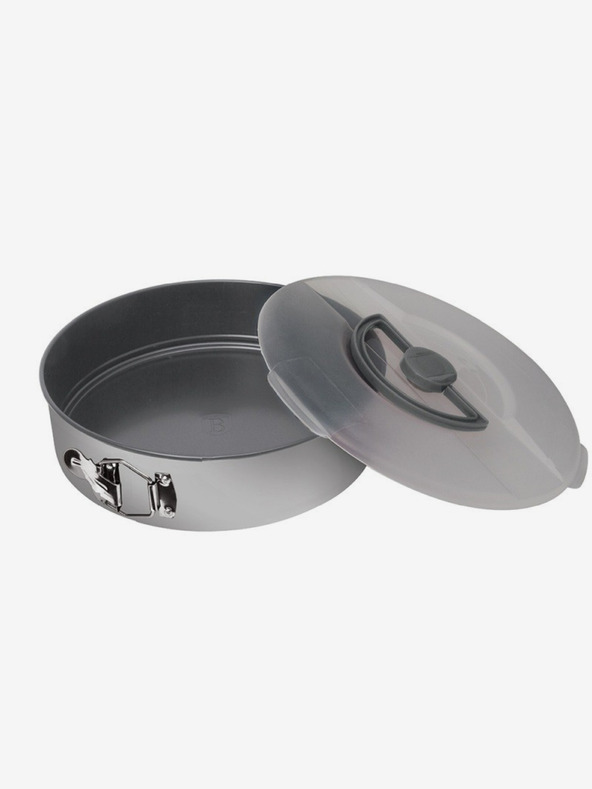 Berlingerhaus Форма за кекс с преносим капак 26 cm Aspen Collection BERLINGERHAUS