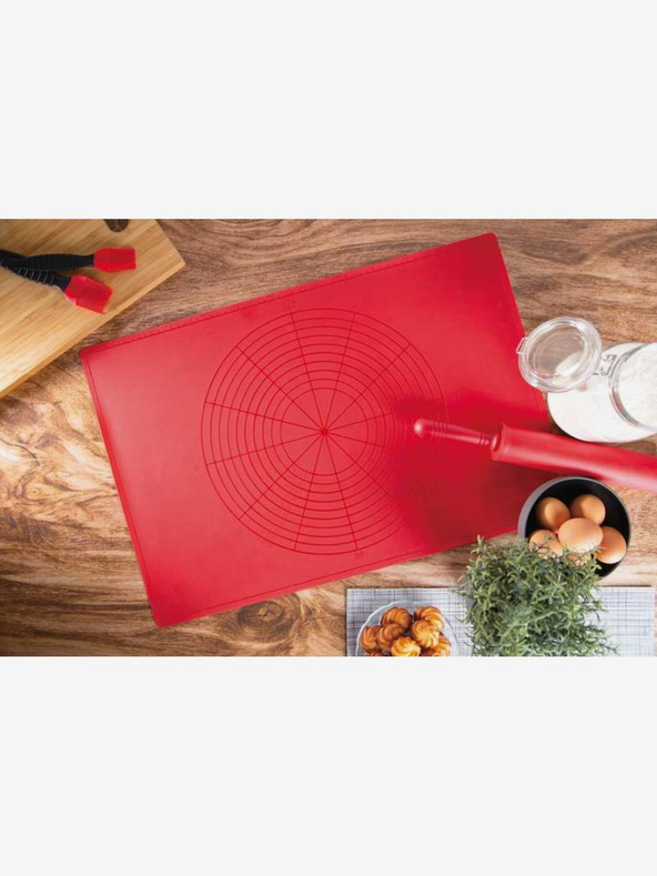 Berlingerhaus Силиконов цилиндър за печене BERLINGERHAUS Burgundy Metallic Line